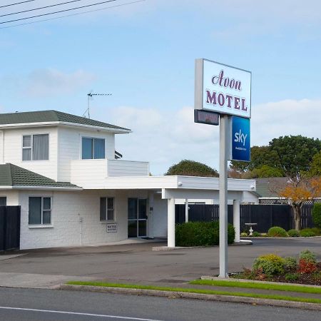 Avon Motel Hawera Ngoại thất bức ảnh
