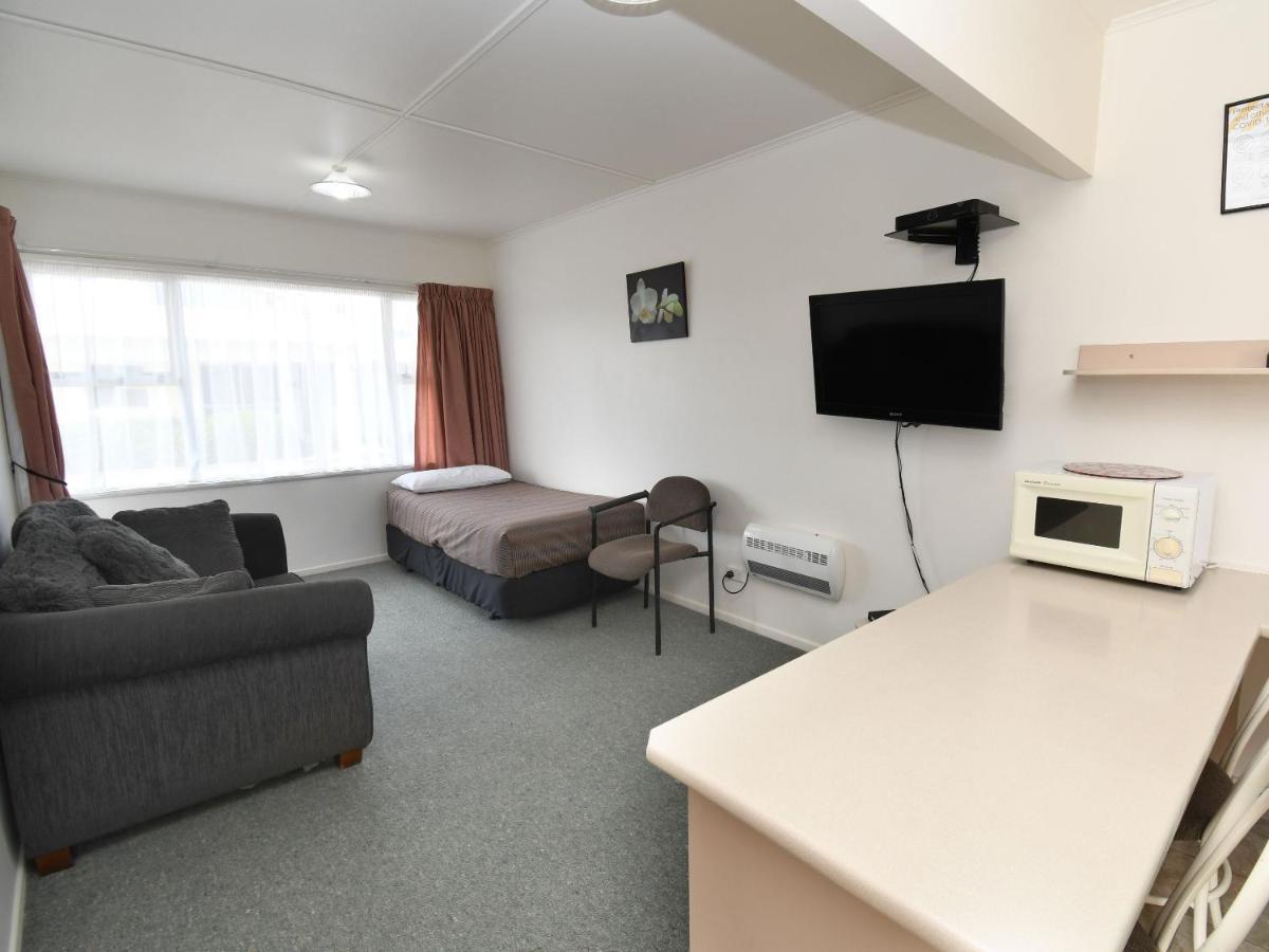 Avon Motel Hawera Ngoại thất bức ảnh