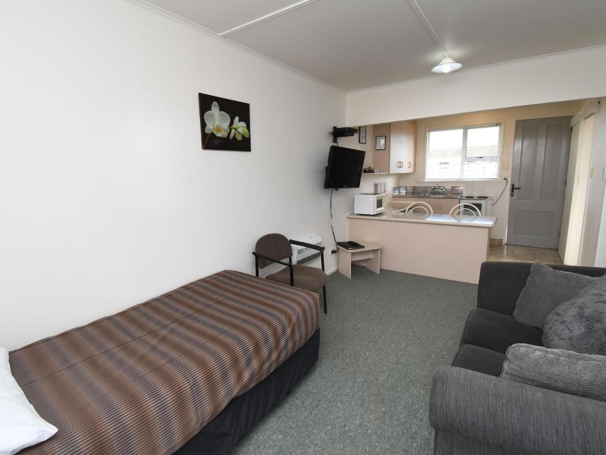 Avon Motel Hawera Ngoại thất bức ảnh