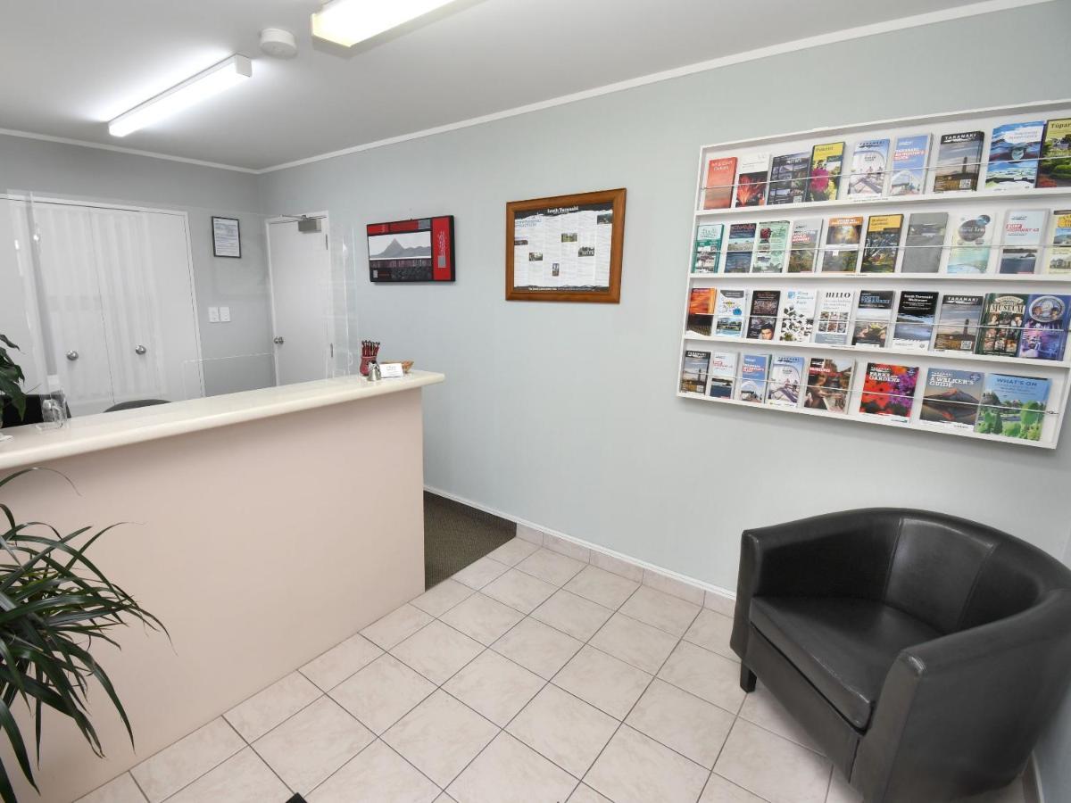 Avon Motel Hawera Ngoại thất bức ảnh