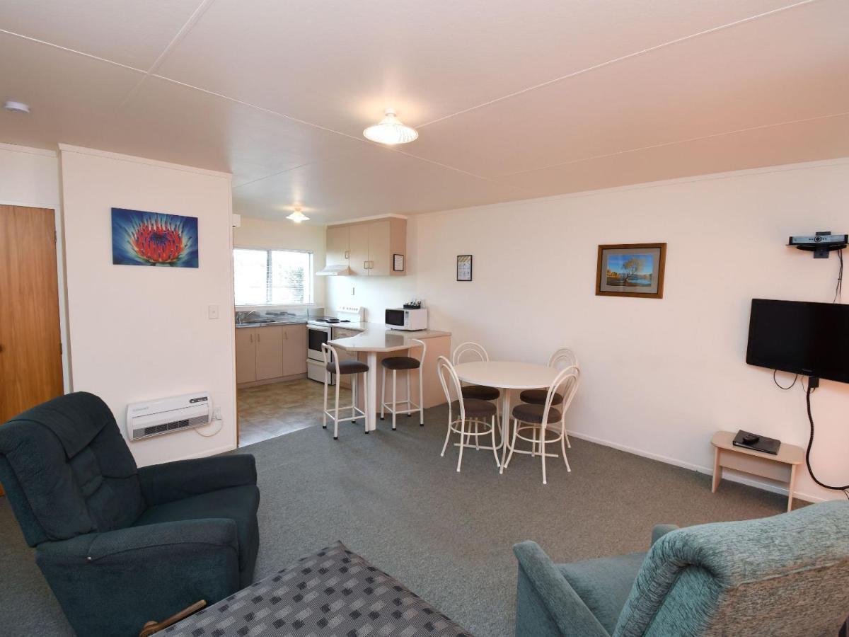 Avon Motel Hawera Ngoại thất bức ảnh