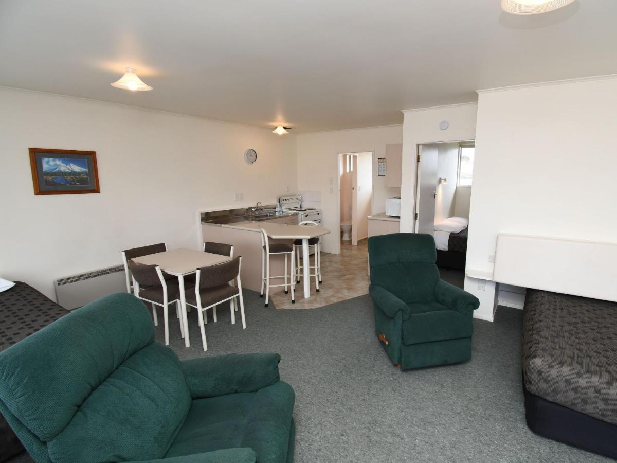 Avon Motel Hawera Ngoại thất bức ảnh