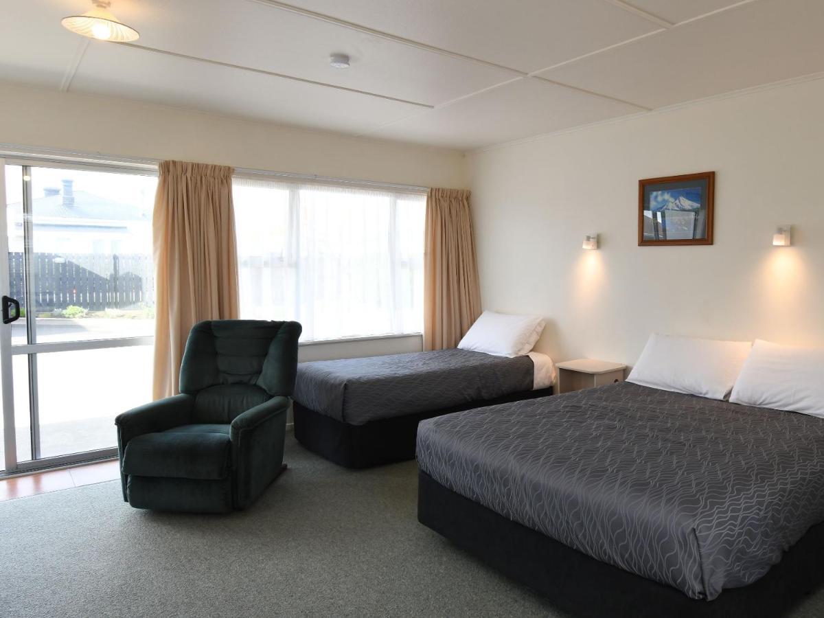 Avon Motel Hawera Ngoại thất bức ảnh