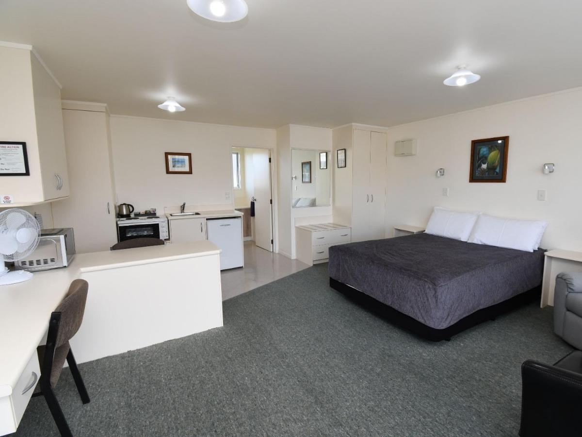 Avon Motel Hawera Ngoại thất bức ảnh