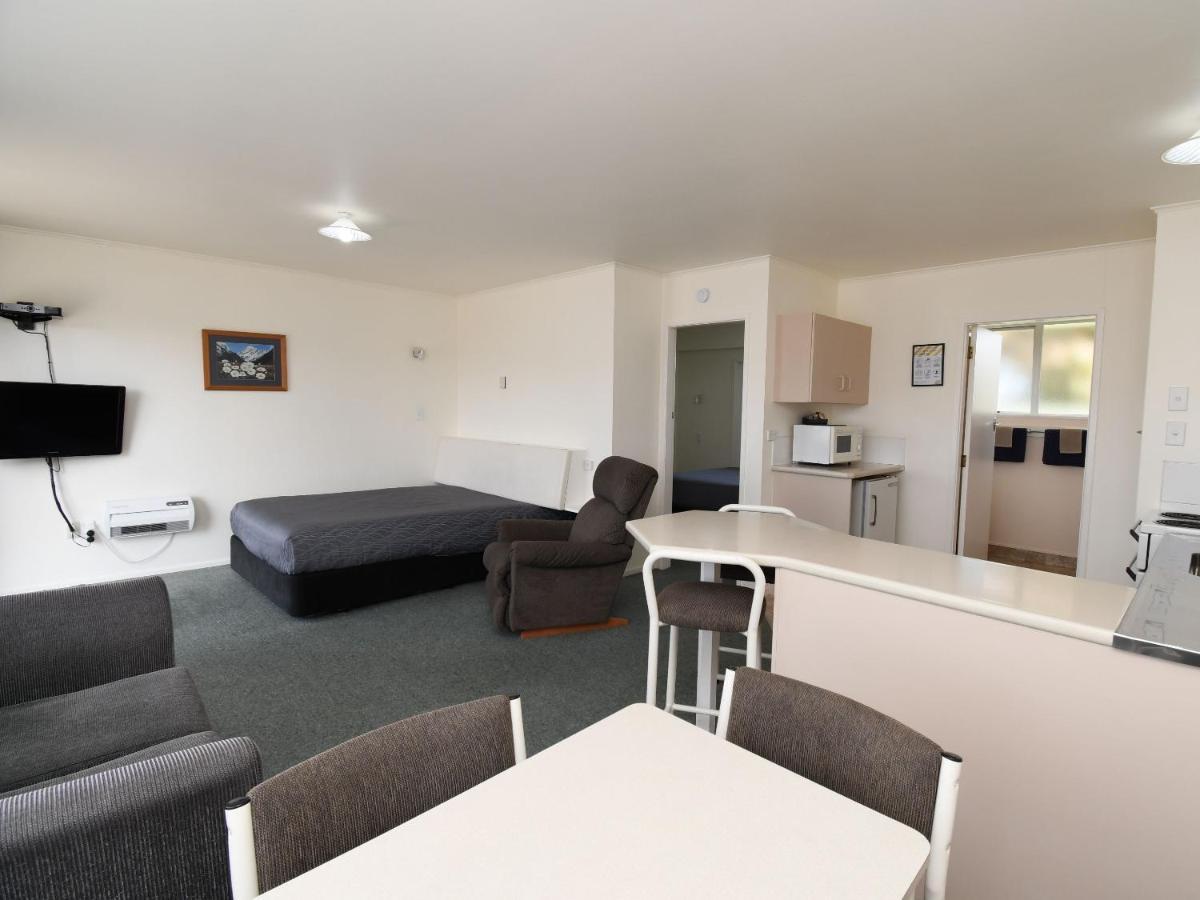 Avon Motel Hawera Ngoại thất bức ảnh