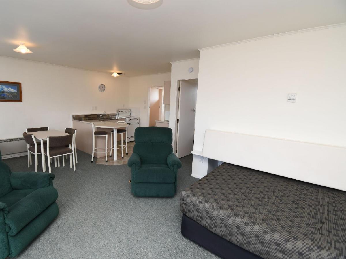 Avon Motel Hawera Ngoại thất bức ảnh