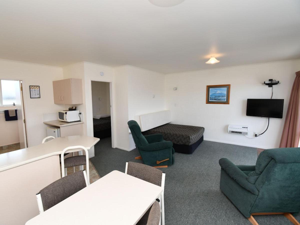 Avon Motel Hawera Ngoại thất bức ảnh