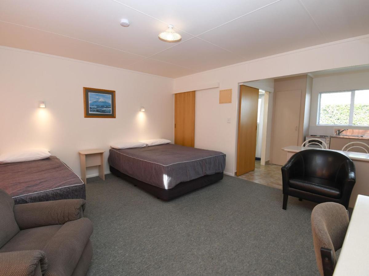 Avon Motel Hawera Ngoại thất bức ảnh