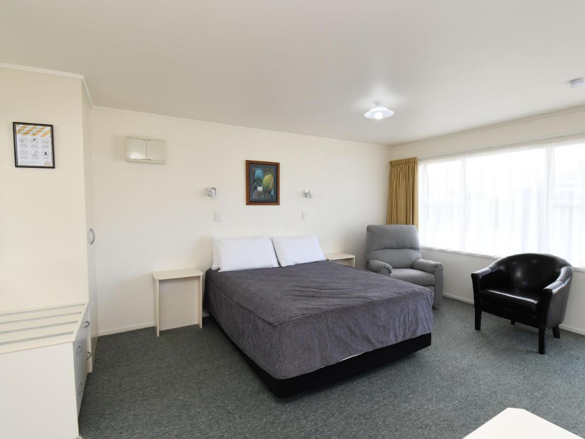 Avon Motel Hawera Ngoại thất bức ảnh